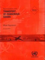 Recommendations on the Transport of Dangerous Goods