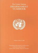 The United Nations Disarmament Yearbook 2008