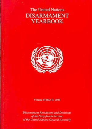 United Nations Disarmament Yearbook 2009