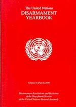 United Nations Disarmament Yearbook 2009