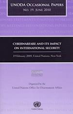 Cyberwarfare and Its Impact on International Security