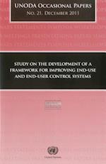 Study on the Development of a Framework for Improving End-Use and End-User Control Systems