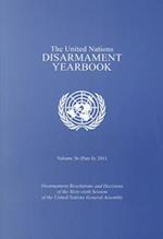 The United Nations Disarmament Yearbook