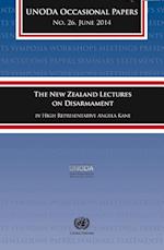 The New Zealand Lectures on Disarmament by High Representative Angela Kane