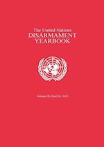 United Nations Disarmament Yearbook 2015