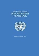 United Nations Disarmament Yearbook 2017