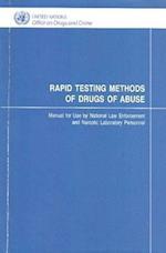 Rapid Testing Methods of Drugs of Abuse