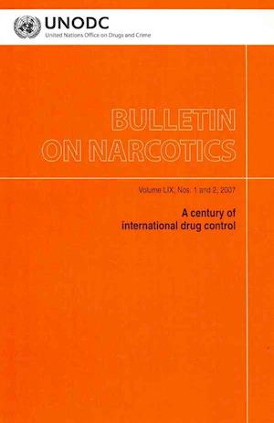 Bulletin on Narcotics