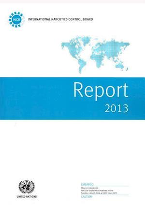 International Narcotics Control Board Report