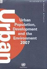 Urban Population Development and the Environment 2007 (Wall Chart)