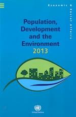 Rural Population, Development and the Environment 2013 (Wall Chart)