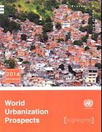 World Urbanization Prospects 2014