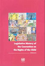 Legislative History of the Convention on the Rights of the Child (Set of Two Books & CD-ROM)