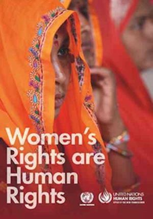 Women's rights are human rights