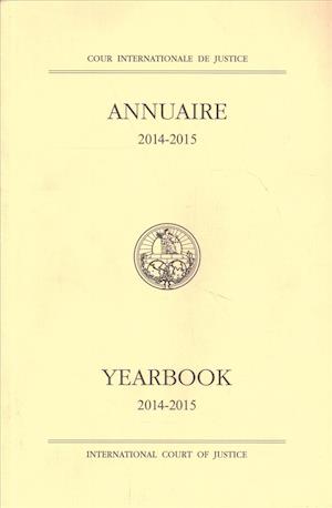 Yearbook of the International Court of Justice 2015-2015