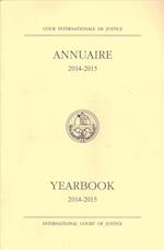 Yearbook of the International Court of Justice 2015-2015