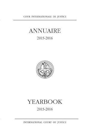 Yearbook of the International Court of Justice 2015-2016