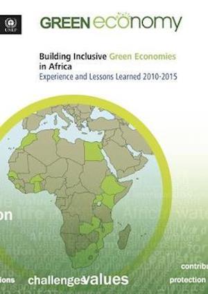 Building Inclusive Green Economies in Africa