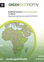 Building Inclusive Green Economies in Africa