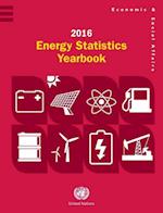 Energy Statistics Yearbook 2016