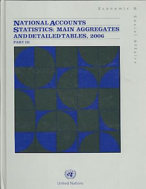 National Accounts Statistics 2006