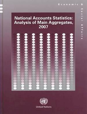 National Accounts Statistics