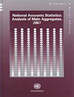 National Accounts Statistics