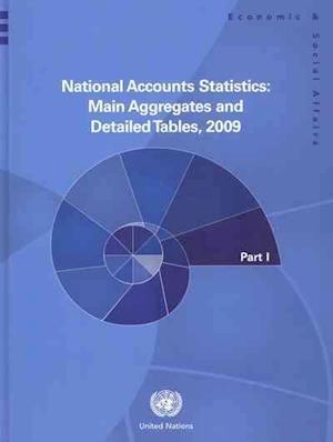 National Accounts Statistics 2009