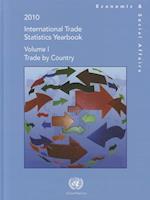 International Trade Statistics Yearbook 2010