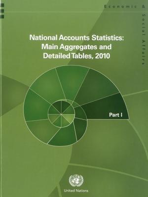 National Accounts Statistics