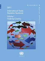 International Trade Statistics Yearbook 2011