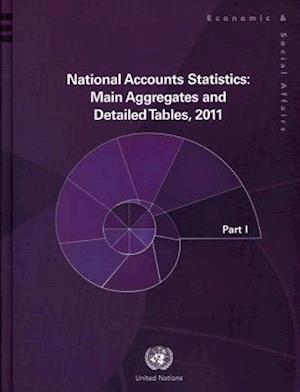 National Accounts Statistics 2011