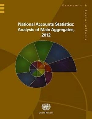 National accounts statistics