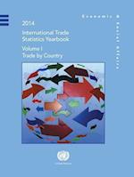 International Trade Statistics Yearbook 2014, Volume I