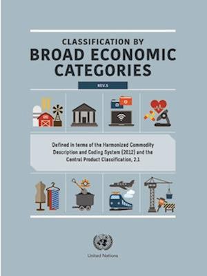 Classification by Broad Economic Categories, Rev.5