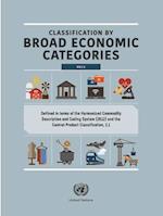 Classification by Broad Economic Categories, Rev.5