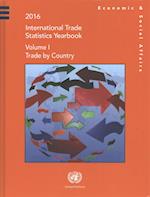 International Trade Statistics Yearbook 2016
