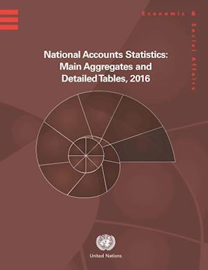 National Accounts Statistics