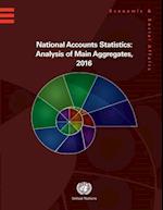 National Accounts Statistics