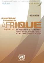 Le Developpement Economique En Afrique Rapport 2011