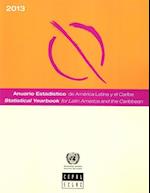 Statistical Yearbook for Latin America and the Caribbean