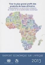 Rapport Economique Sur L'Afrique 2013