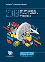 International Trade Statistics Yearbook 2018