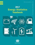 Energy Statistics Yearbook 2017