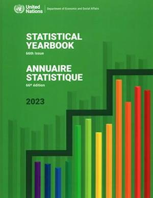 Statistical Yearbook 2023, Sixty-Sixth Issue