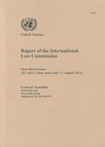 Report of the International Law Commission