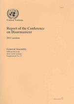 Report of the Conference on Disarmament