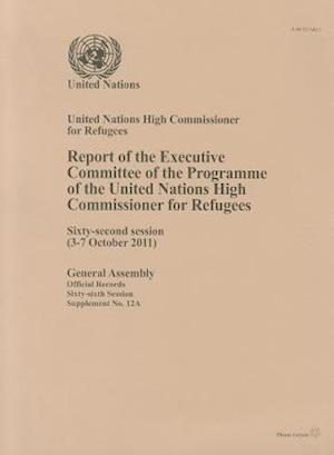 Report of the Executive Committee of the Programme of the United Nations High Commissioner for Refugees