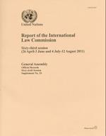 Report of the International Law Commission