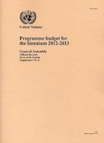 Programme Budget for the Biennium